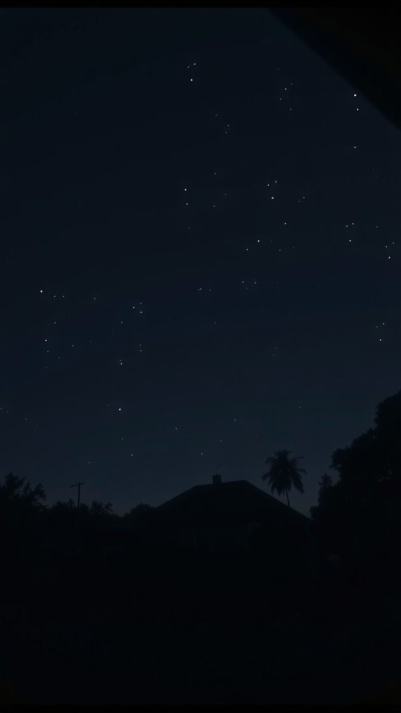 Ketukan Misterius di Tengah Malam
