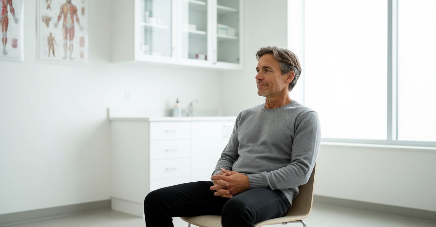 A Patient Man