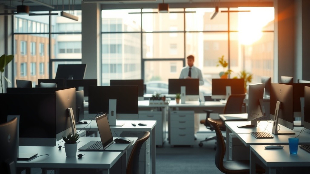 Réussir en affaires à l'ère technologique