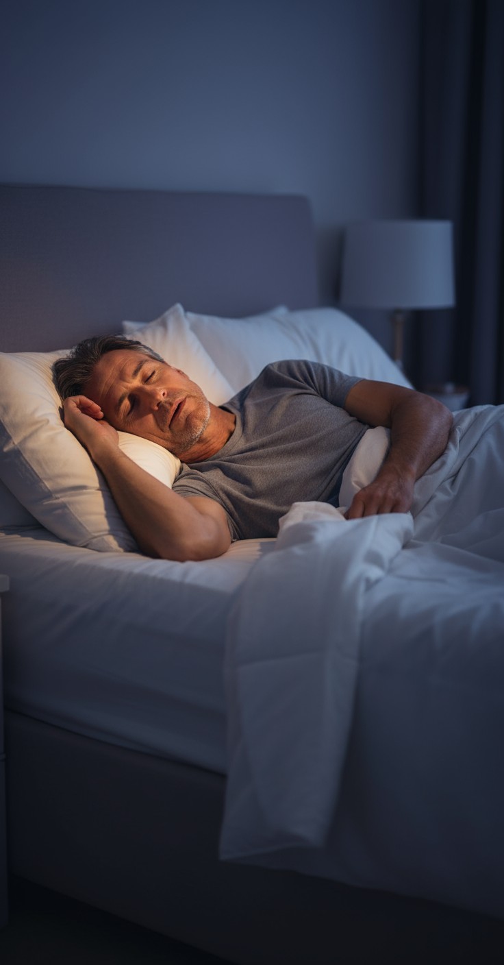 Transformez vos Nuits : La Révolution Anti-Ronflement avec Back2Sleep.eu