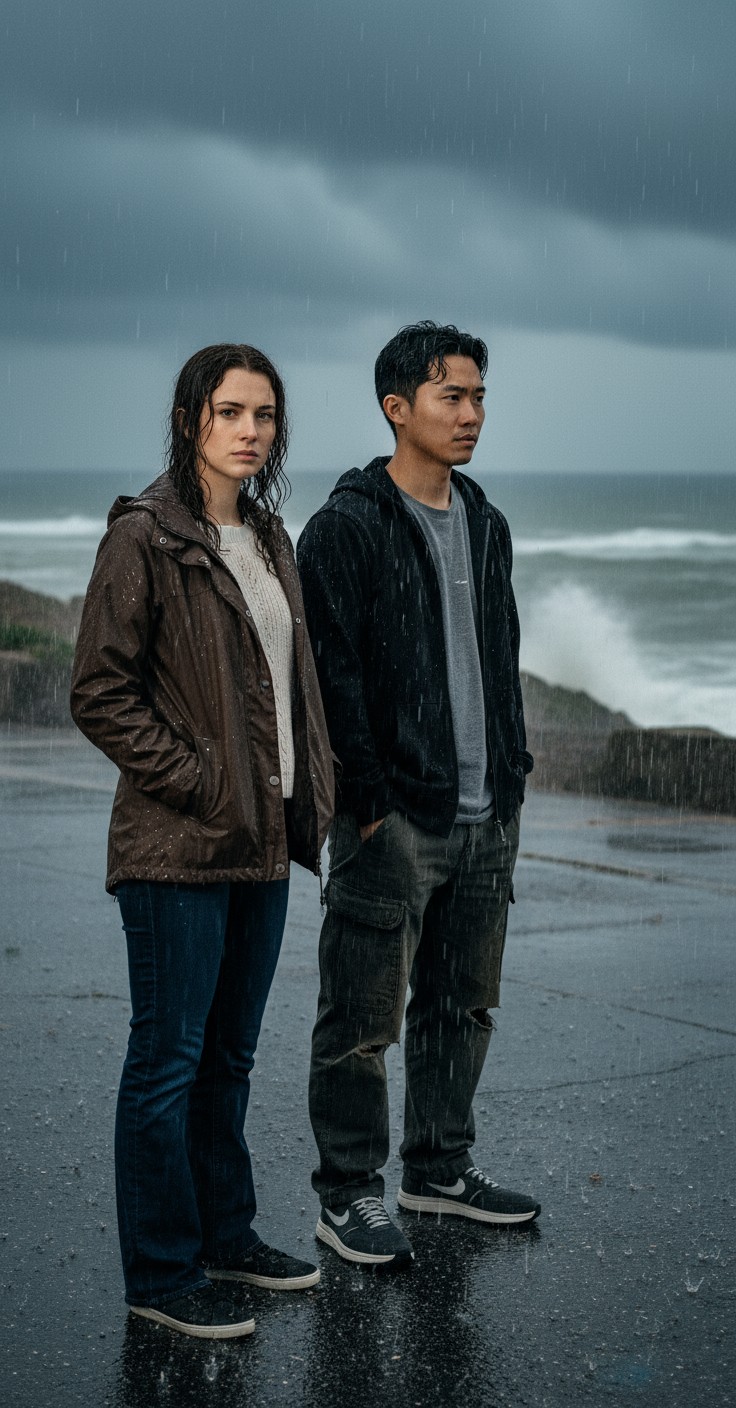 Together Through the Storm: A Journey of Resilience