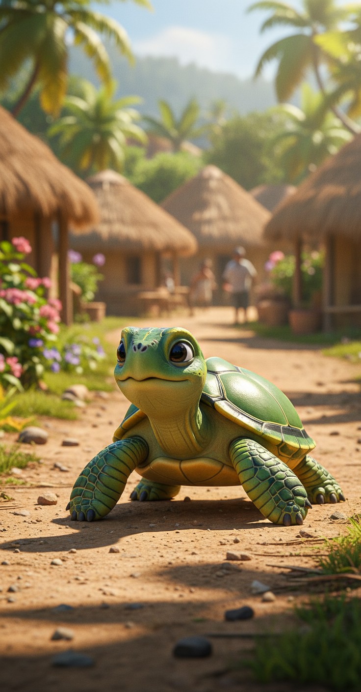 Ìtàn Ìjàpá àti Ajá: Àkọsílẹ̀ Pẹ̀lú Àwọn Ẹranko