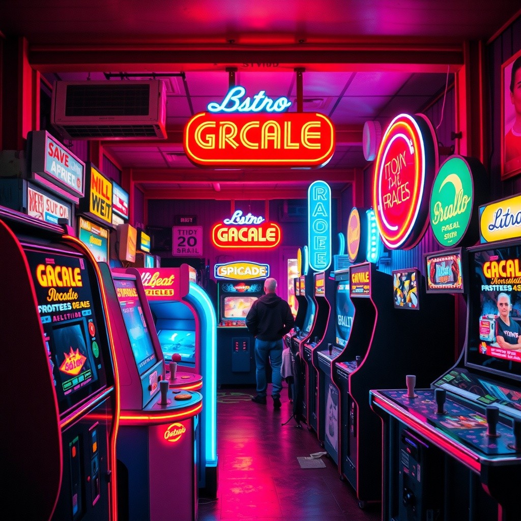 The Journey of Gamers Through Time