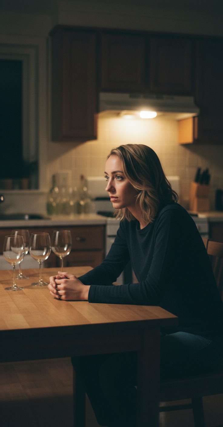 Sarah's Journey: Navigating Marriage Struggles