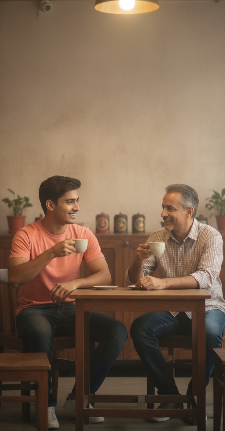 पप्पू-गप्पू की स्मार्टफोन कॉमेडी