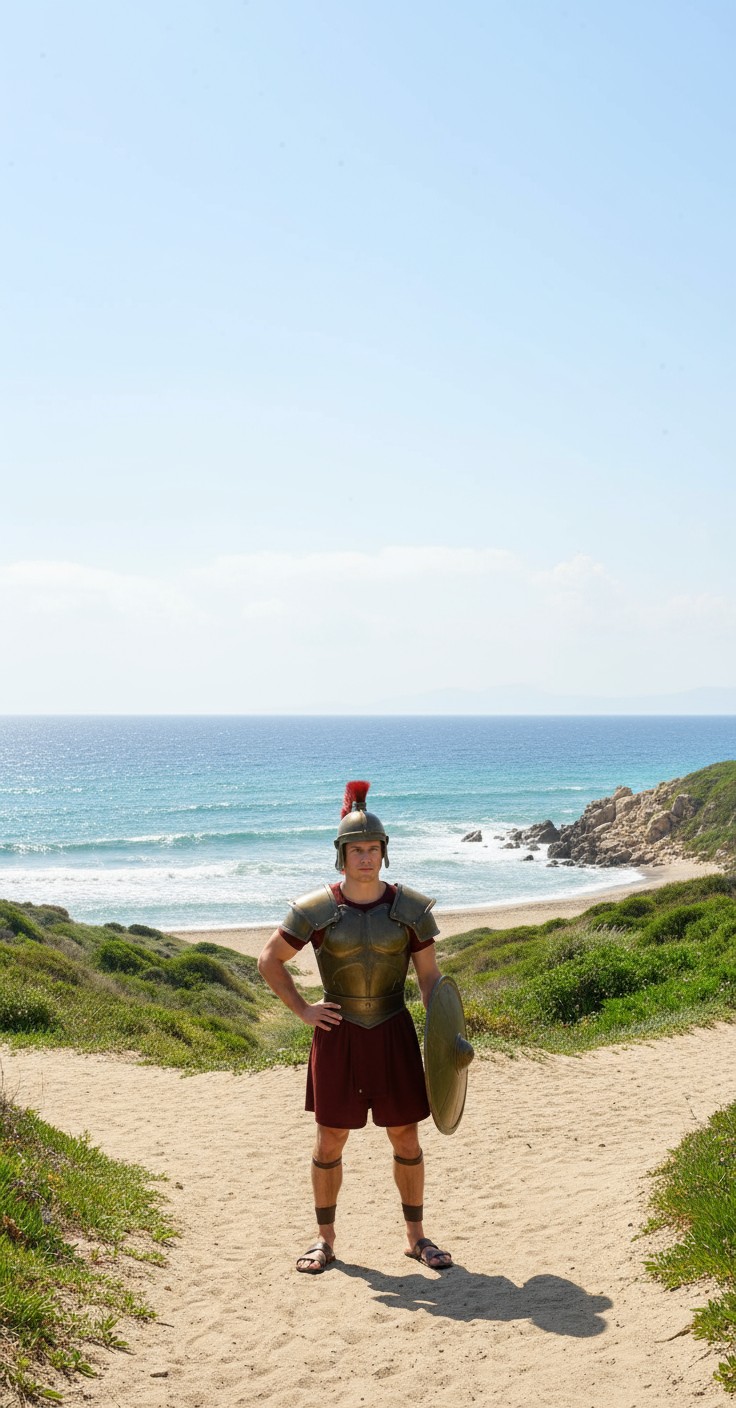 Achilles' Choice: Glory or Peace