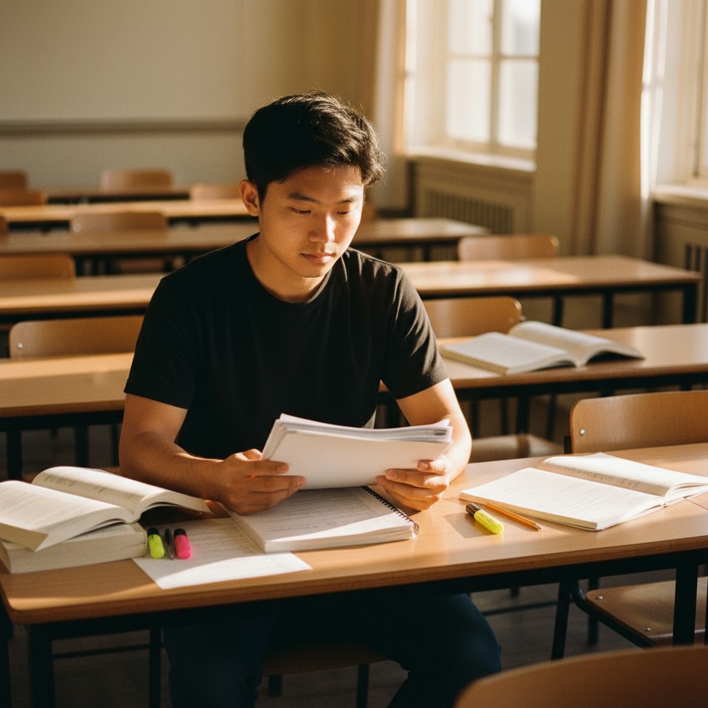 Exams: The Beginning of Your Future
