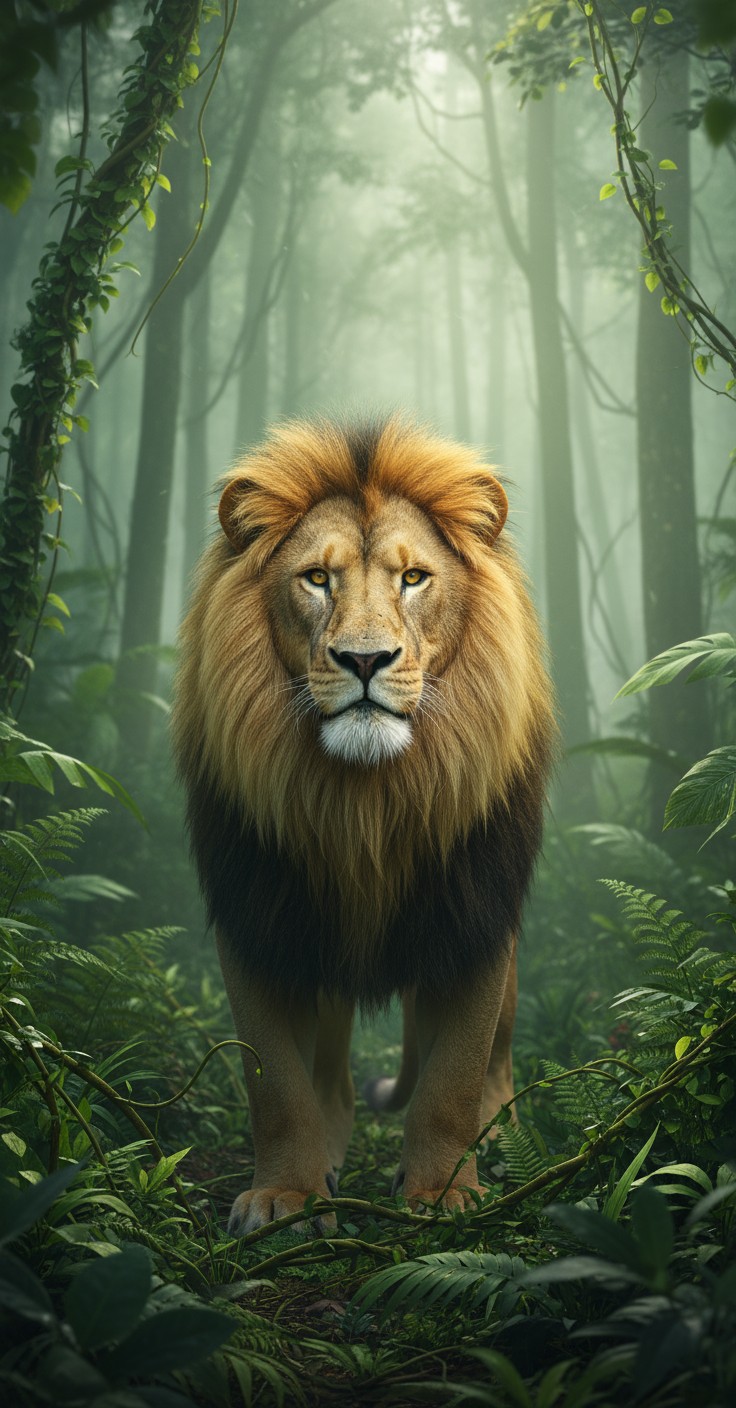 जंगल के दिग्गज: Scarface और राजा T की कहानी