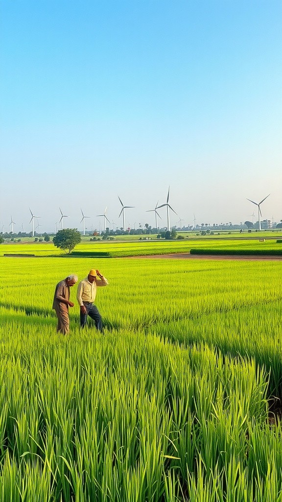The Rise of Green Jobs in India: A Sustainable Future