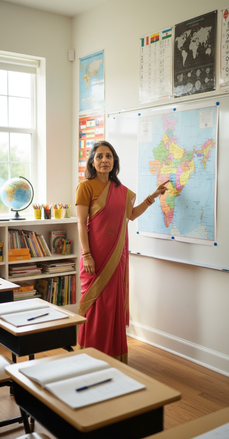 The Formation and Reorganization of Punjab in 1966