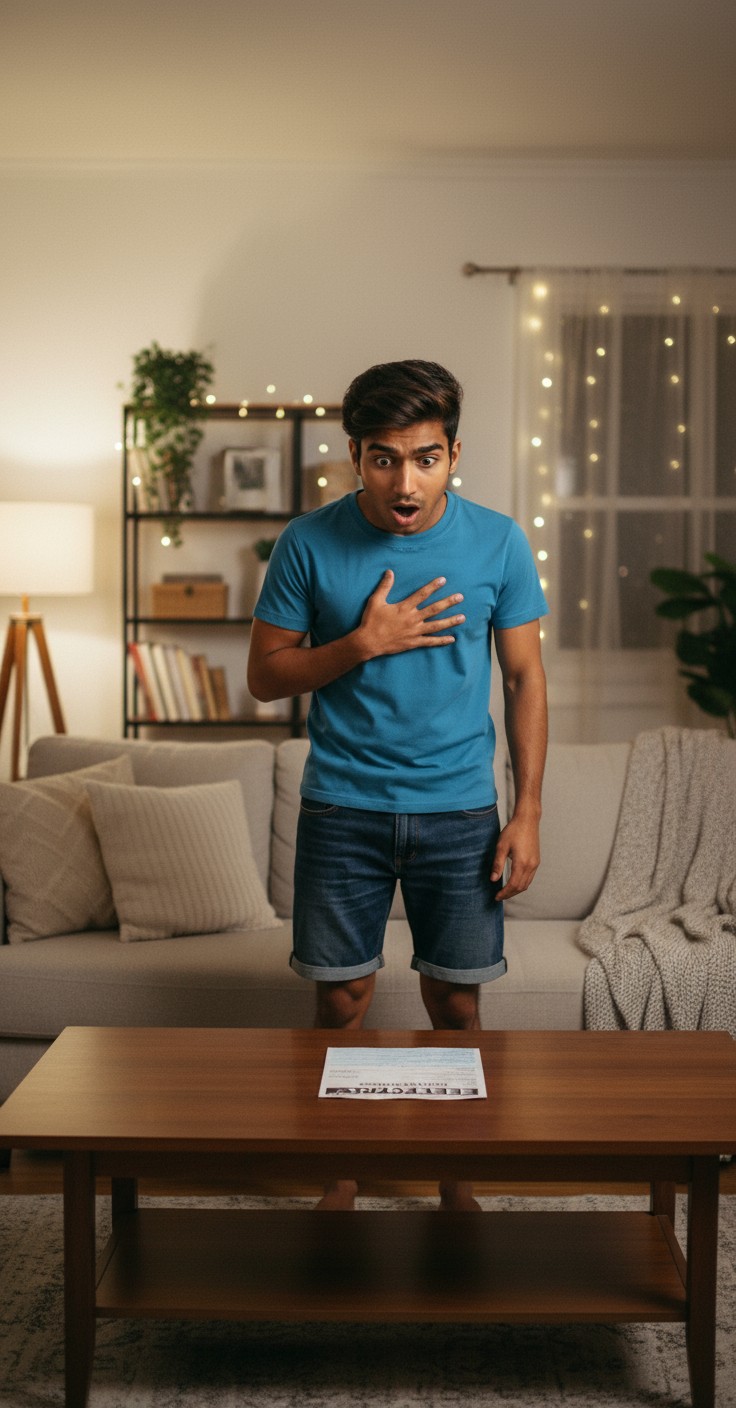 Desi Parents aur Bijli Bill: Ek Mazedaar Kahani!