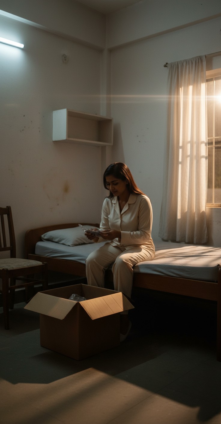 Bisikan di Kamar Kos