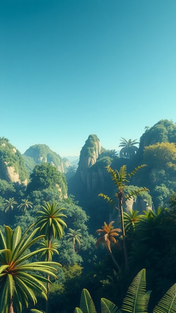 Clash of Nature's Forgotten Giants: Anaconda vs. Titan