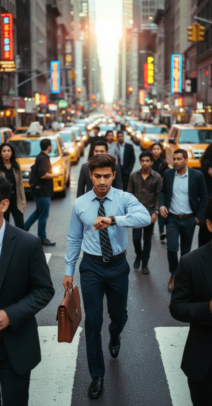 Dost Ki Jagah Ladki Ke Saath Duty