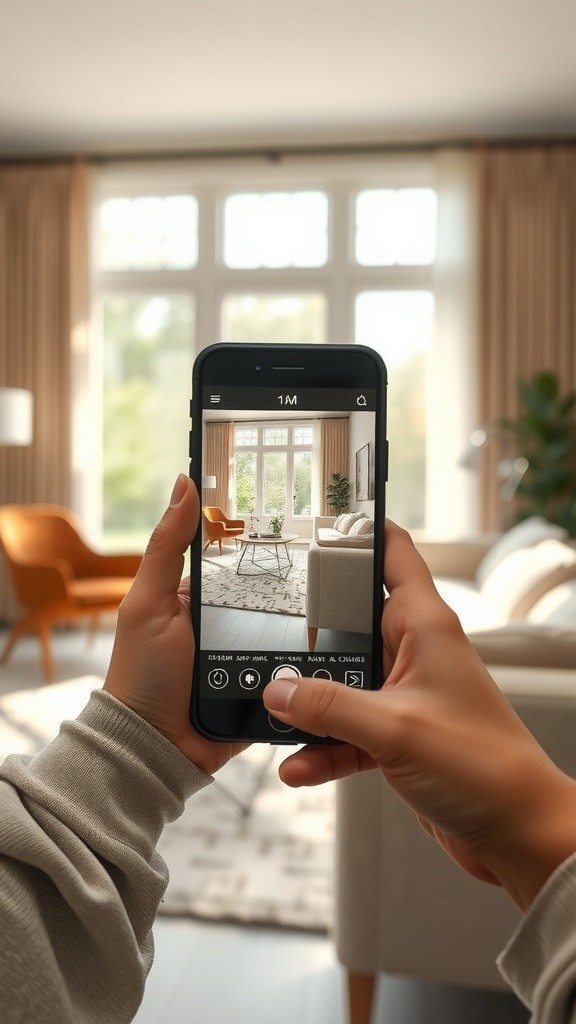 Revoluciona tu compra: prueba muebles en tu hogar con realidad aumentada