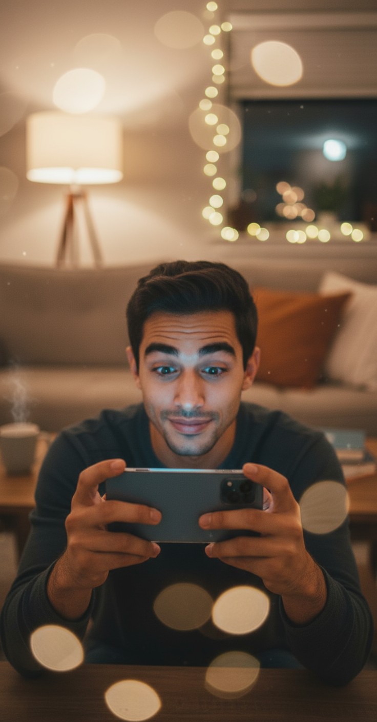 Telepon Salah: Rahasia Pizza Reyhan