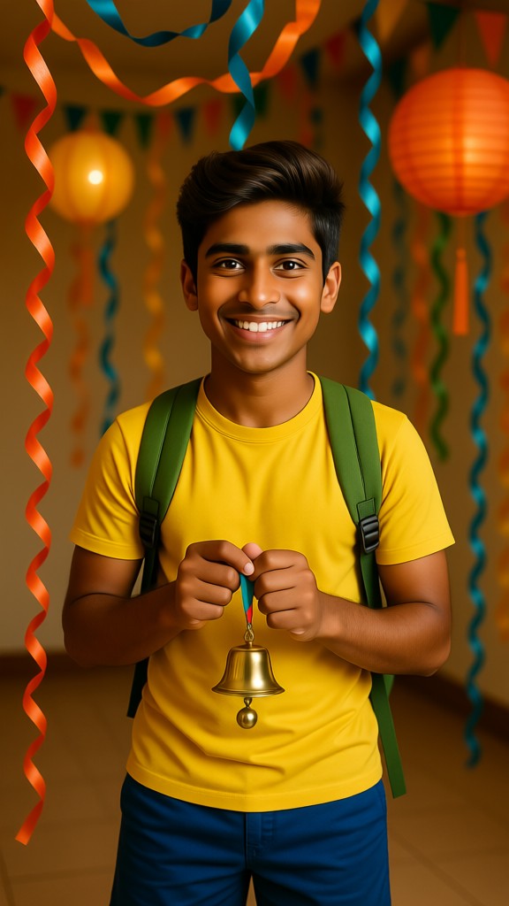 धूमधड़ाका का मज़ेदार दिन!