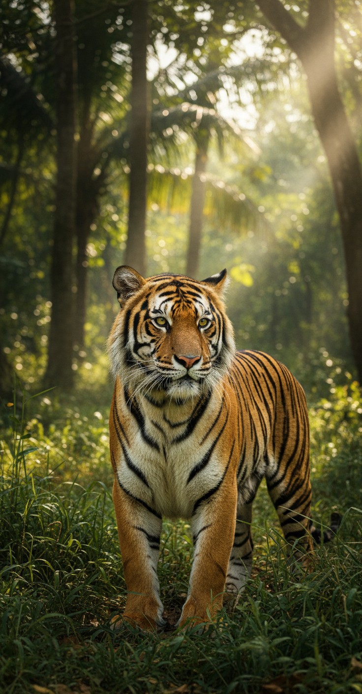 Interesting Facts About Tigers