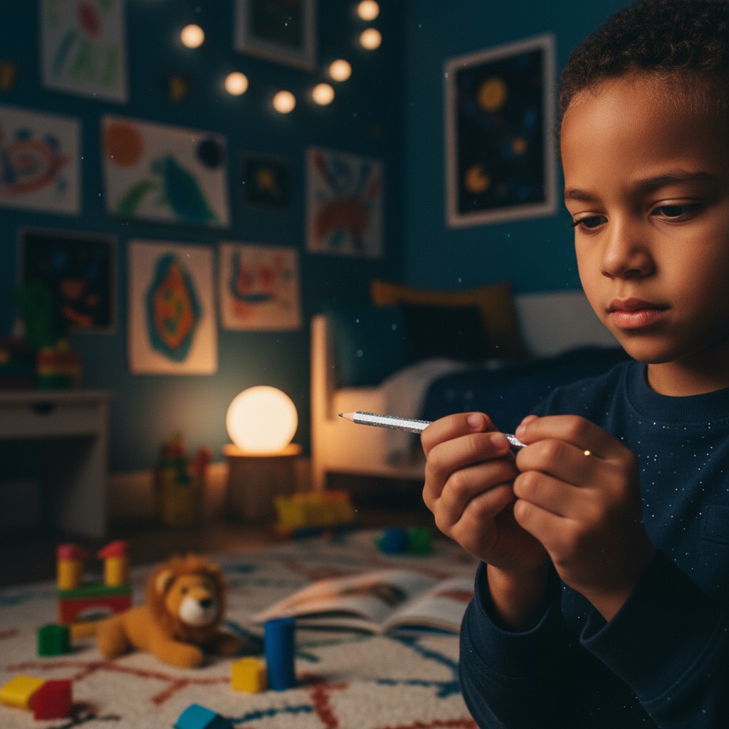 A Story About @Kelechi