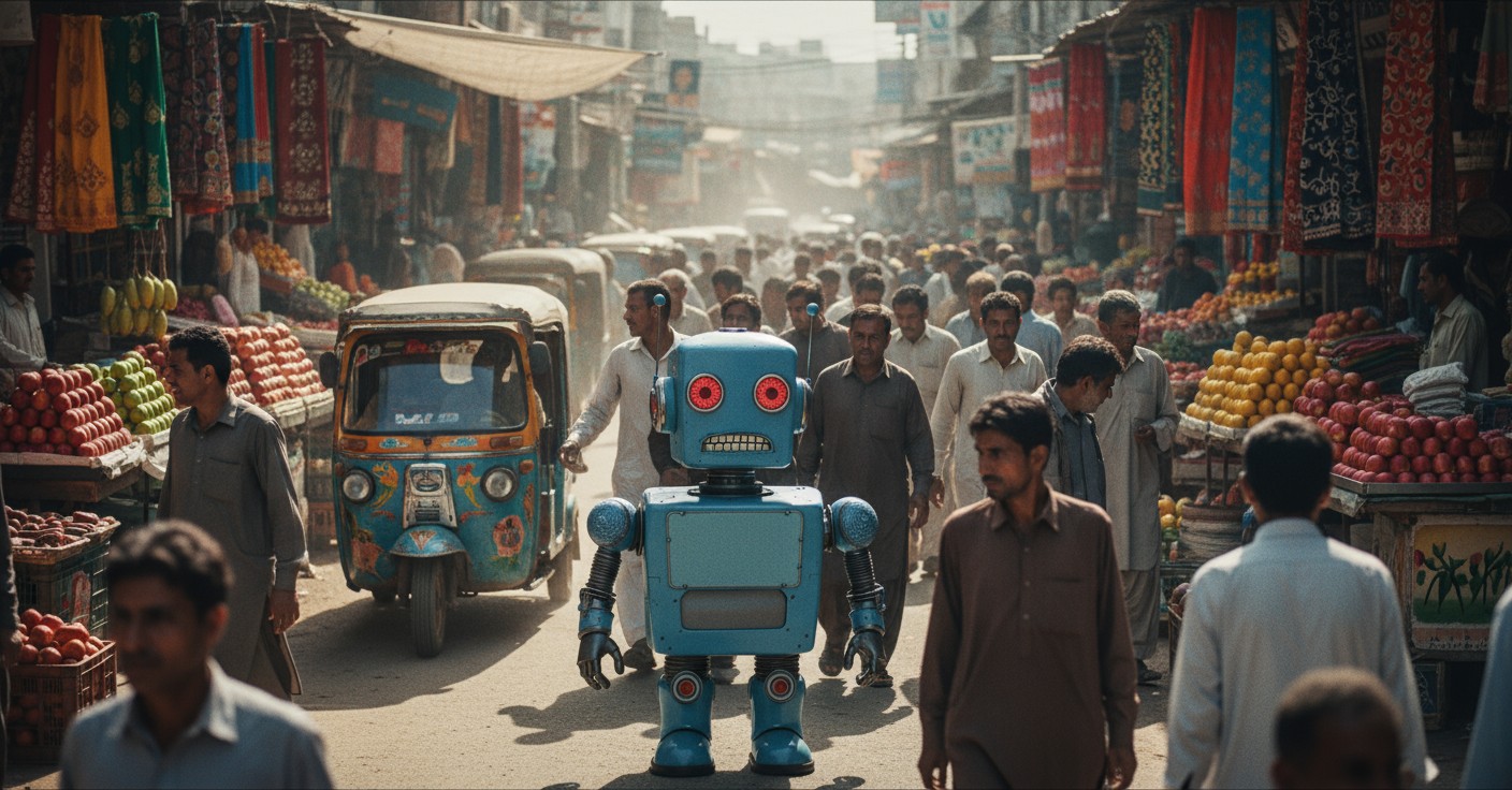 Doraemon in Multan