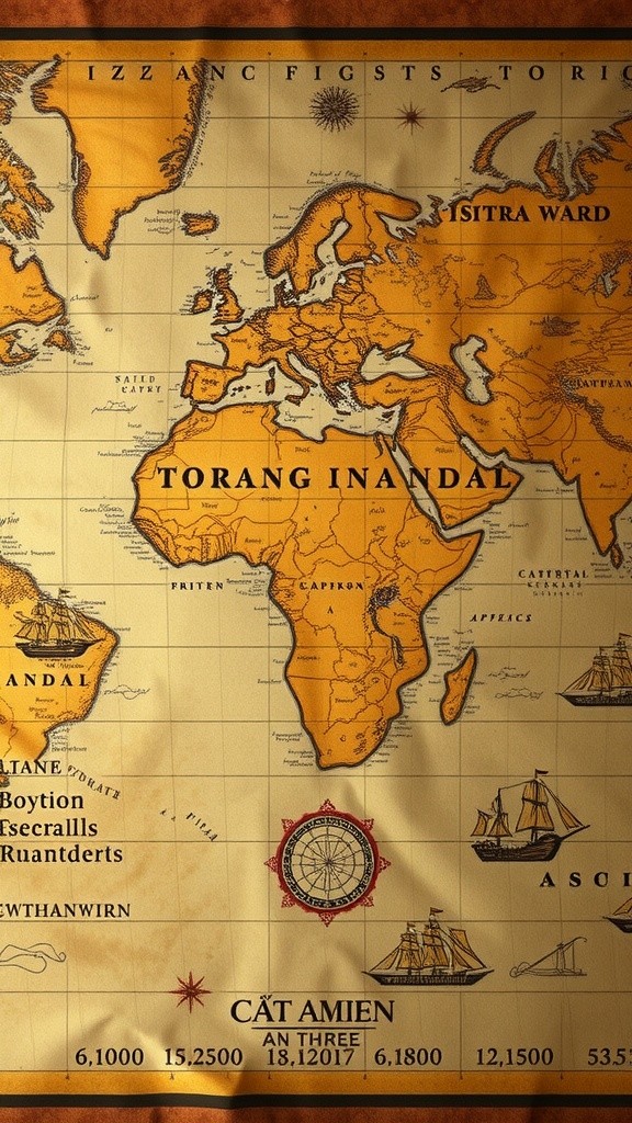 Fakta Menarik Sejarah Dunia