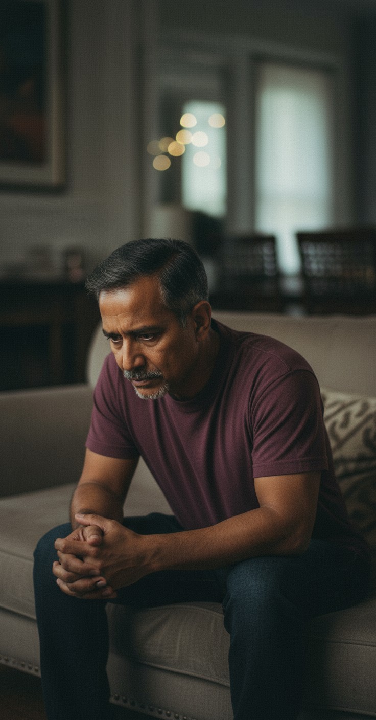 Mengapa Kita Tidak Pernah Benar-Benar Menyentuh Apa Pun?