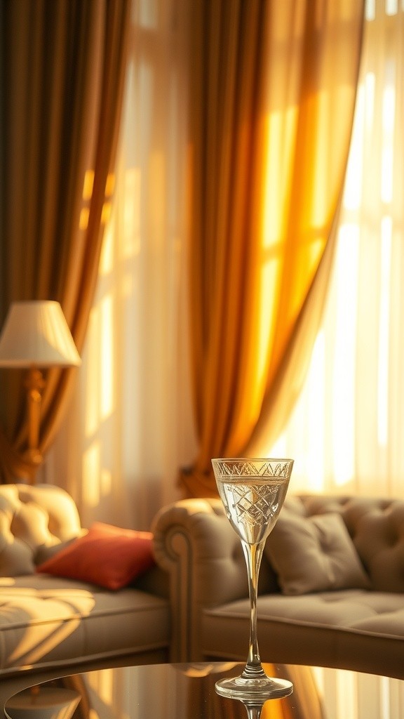Eternal Elegance: A Cinematic Journey Through Luxury