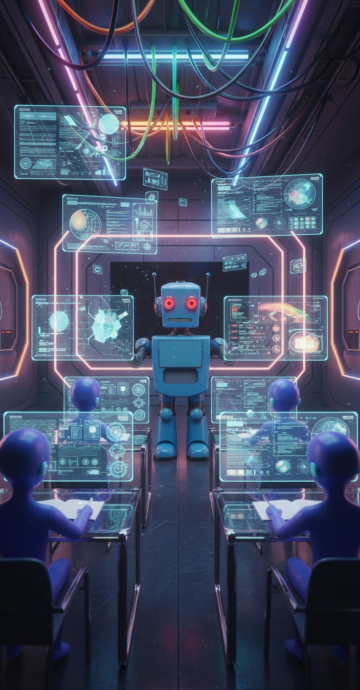 Revolutionizing Education with Voice AI: Enhancing Learning and Engagement