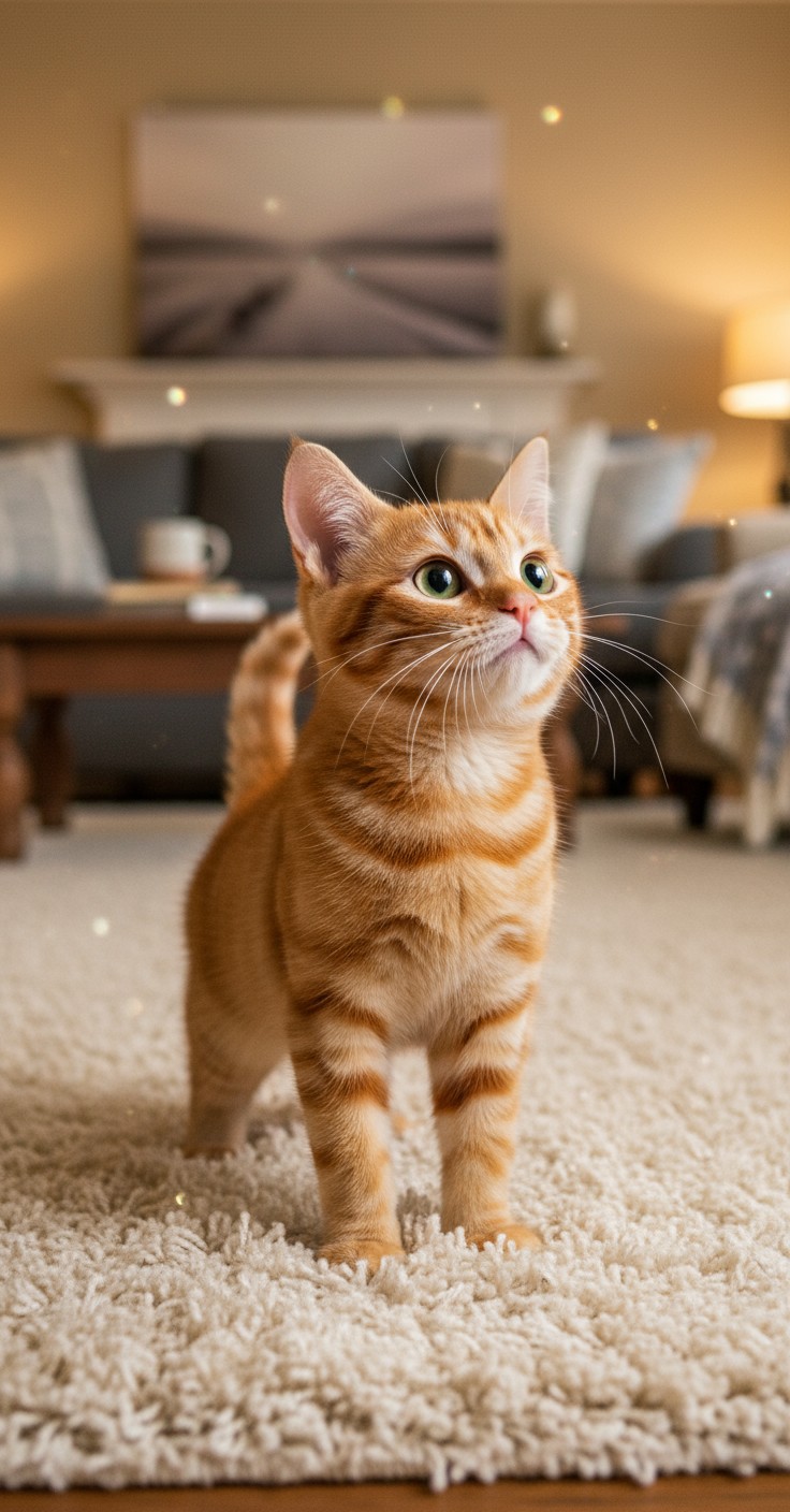 The Kungfu Cat: Master of the Living Room