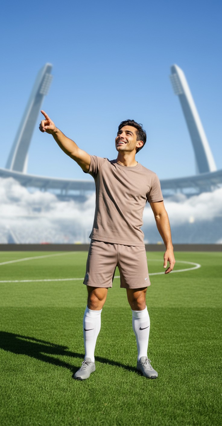 Struggling Dreams: The Rise and Fall of a Football Star
