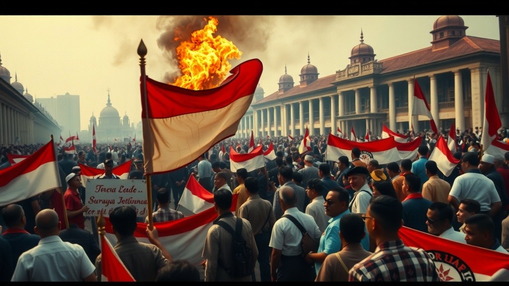 Api Semangat: Pertempuran Surabaya 1945