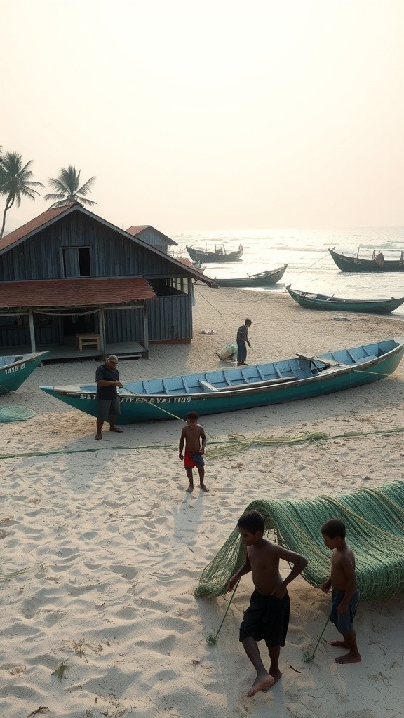 The Tale of Malin Kundang