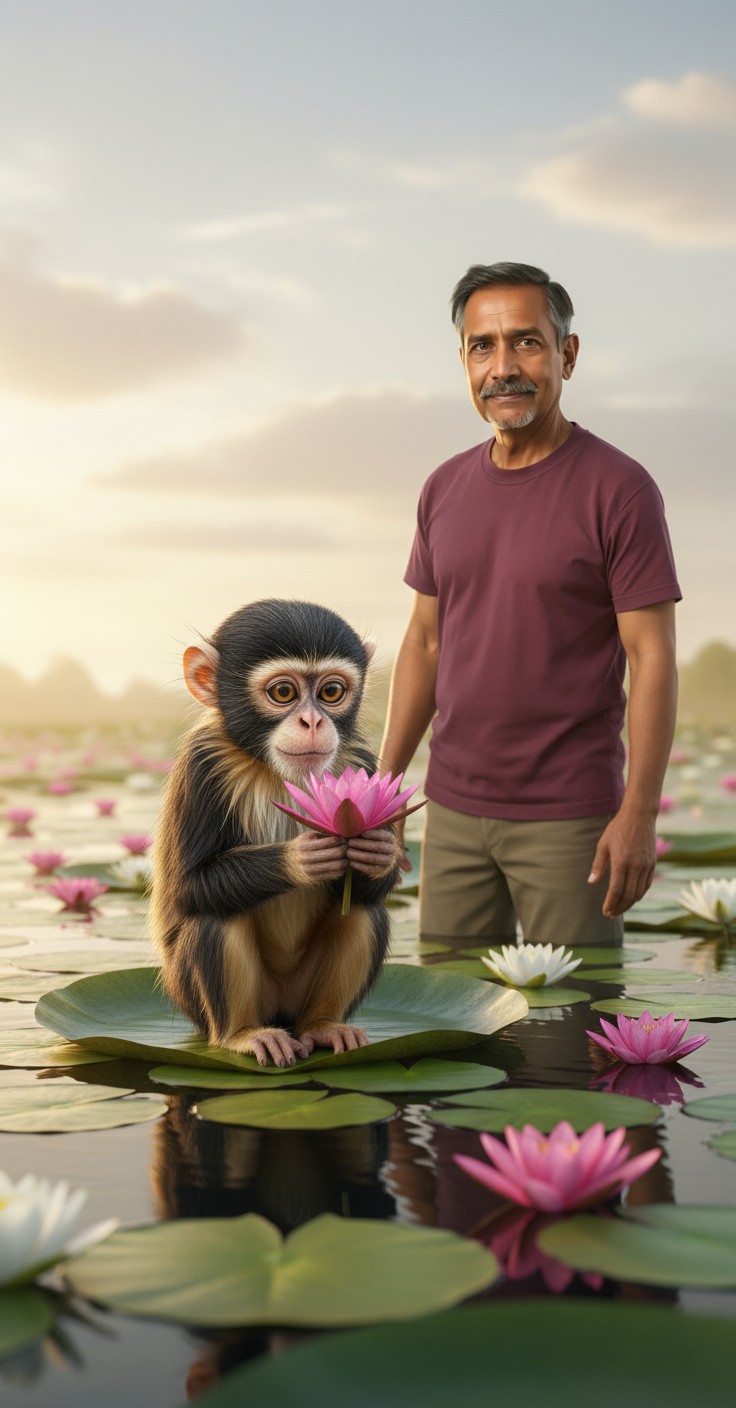 हनुमान चालीसा का पाठ