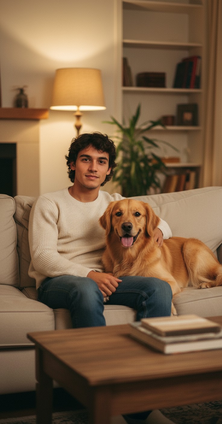 The Contagious Yawn: Dogs and Human Empathy