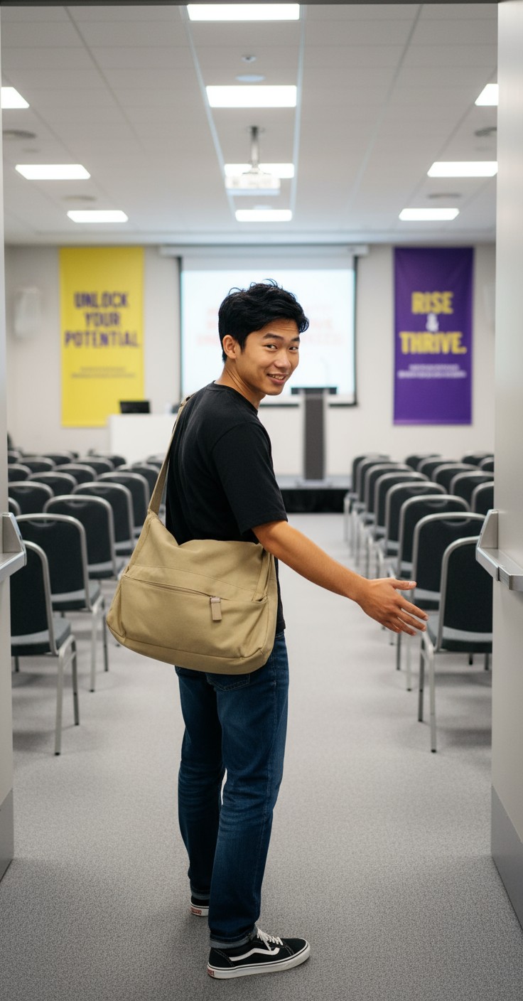 Motivasi atau Bisnis?