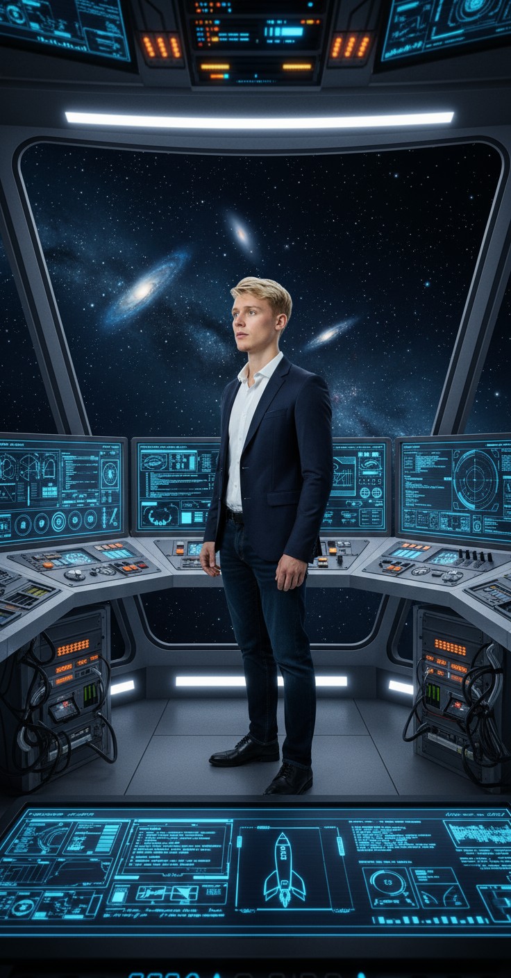 The Visionary Leadership of Elon Musk