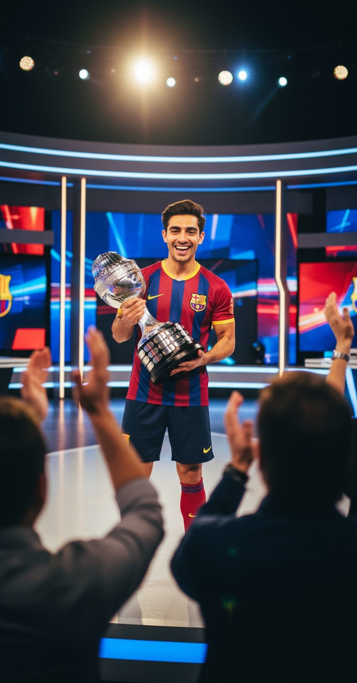 Why Lamine Yamal Won the Copa Trophy but Not the Ballon d'Or?