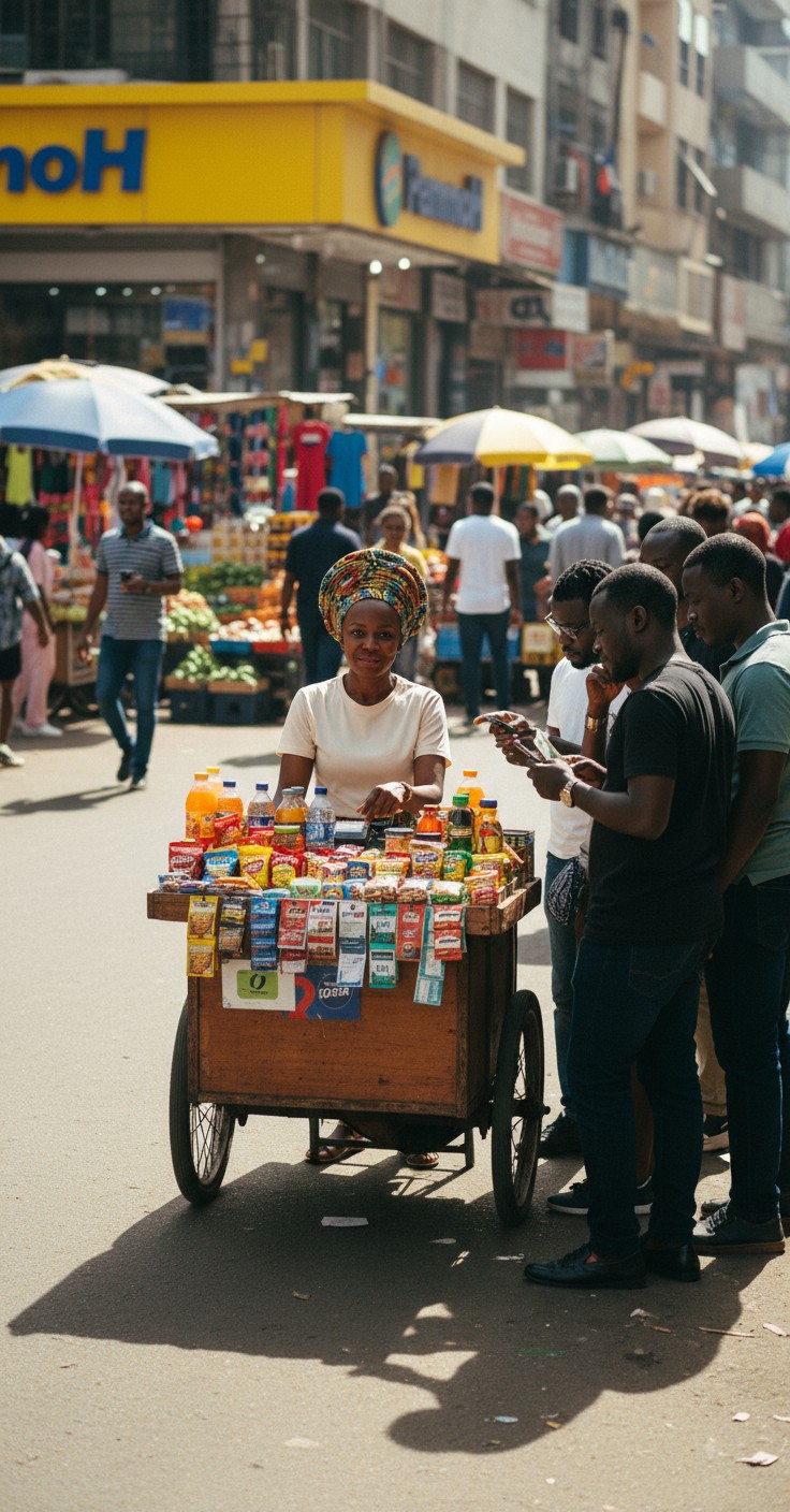 Impact Over Applause: Amaka's Journey