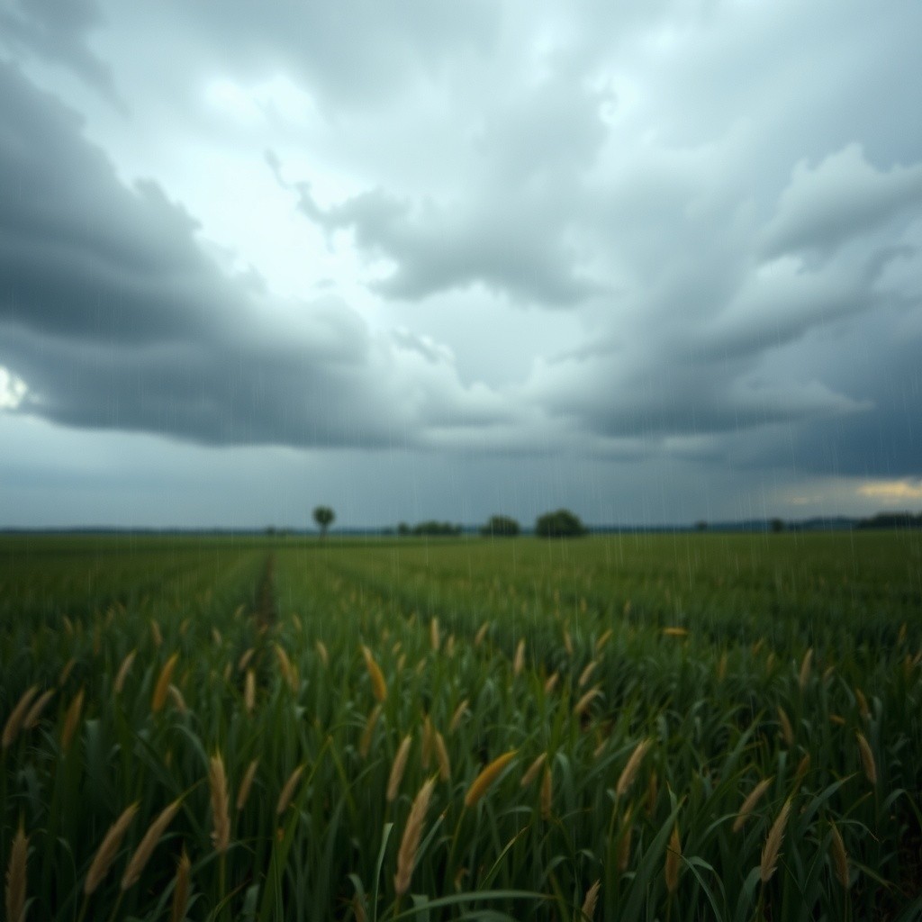 किसान और बंदर की बारिश वाली कहानी