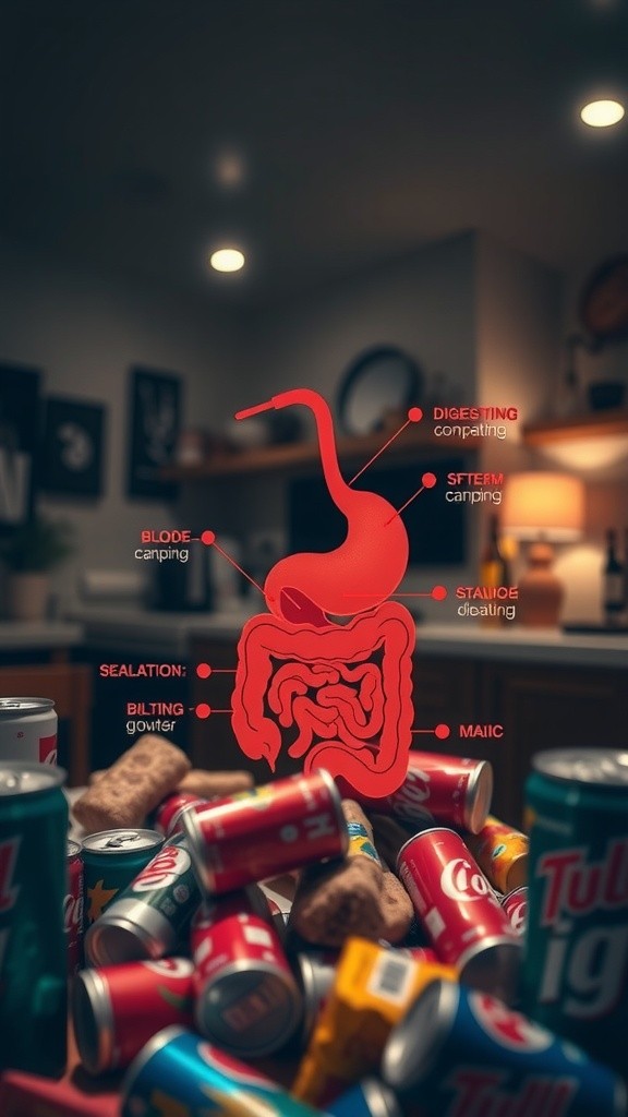Fix Your Gut: 8 Everyday Habits to Avoid for Better Digestion!