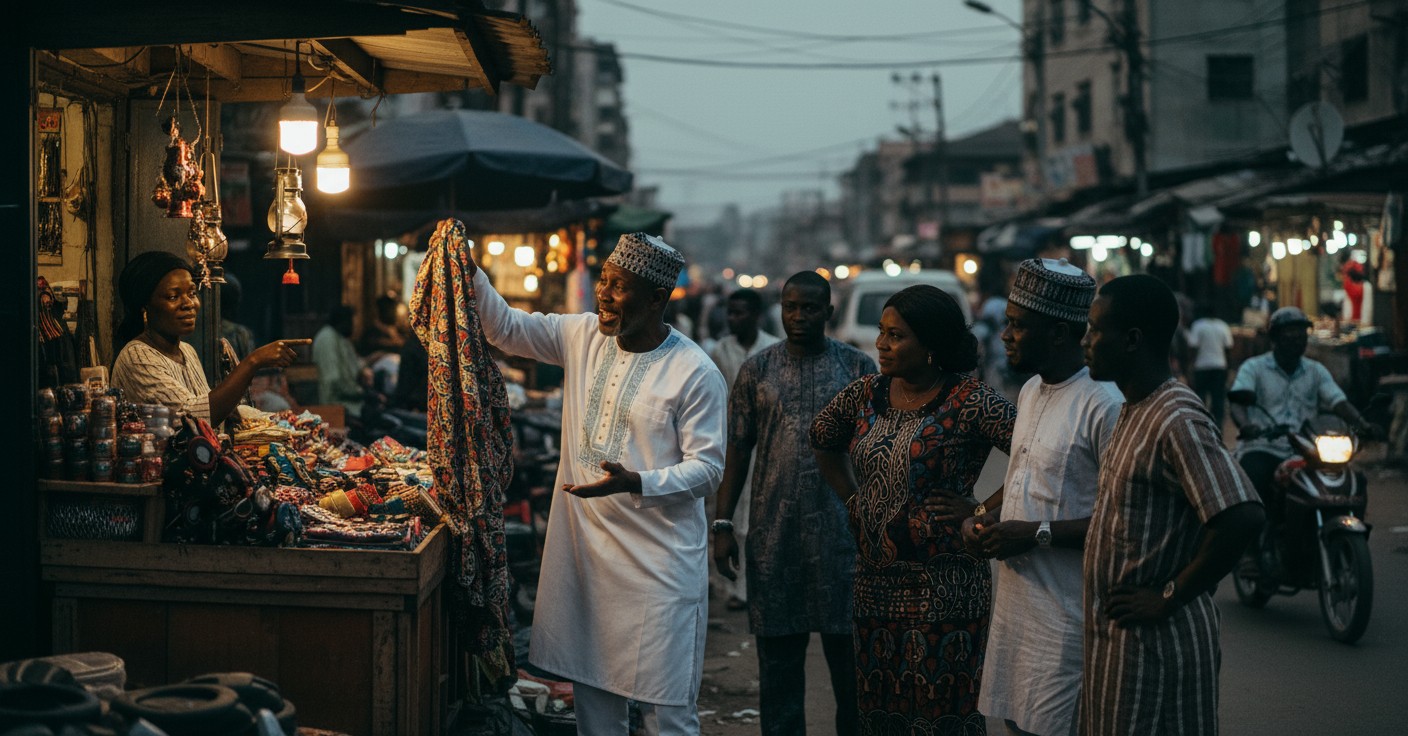Unity in Diversity: Building a Stronger Nigeria Together