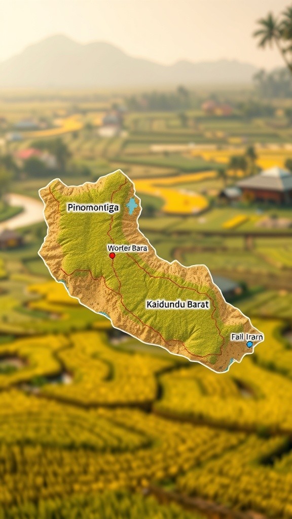 The Origins and Legends of Piyak Village