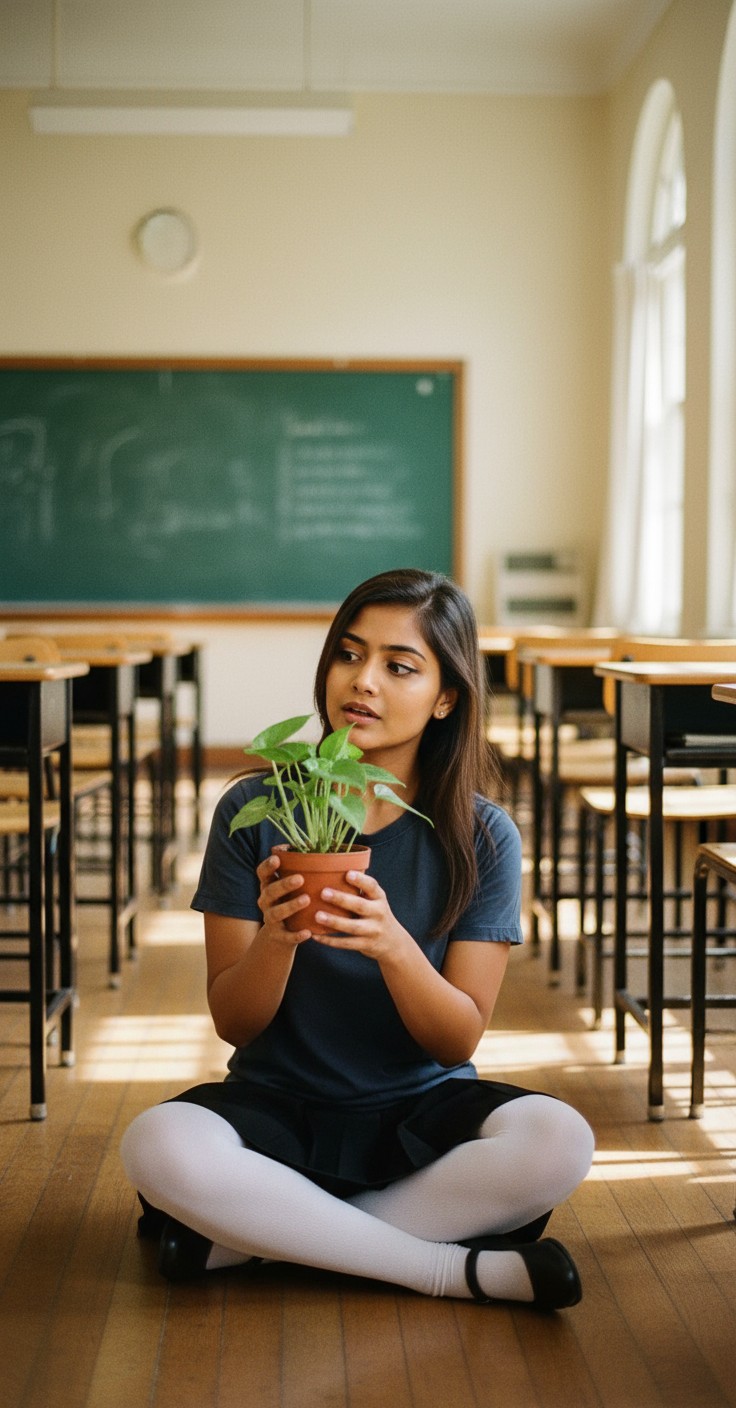 Nilu's Floating Experiment: The Magic of Saltwater!