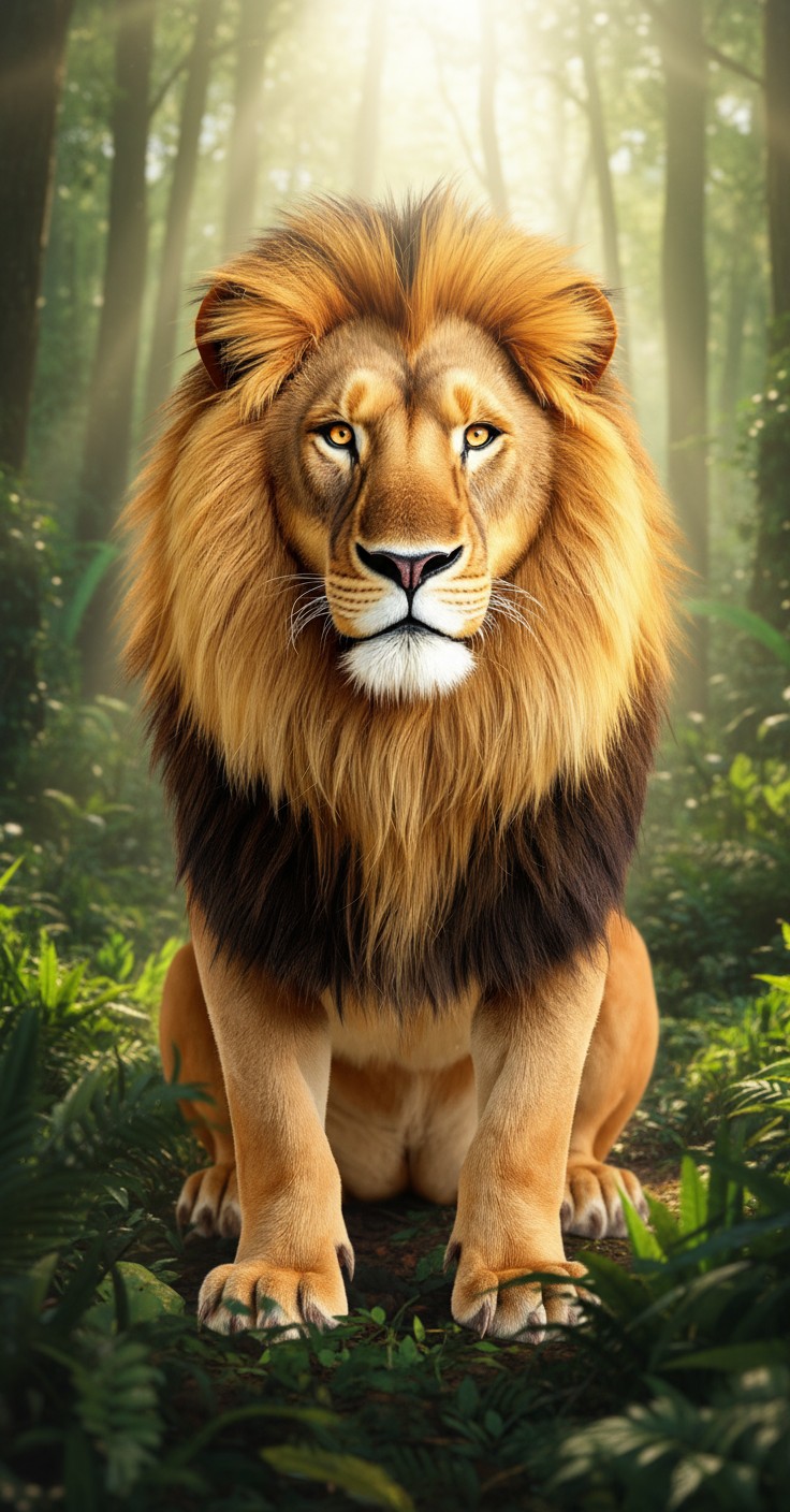 बड़ा हाथी और बाबा लुइन का मजेदार वीडियो