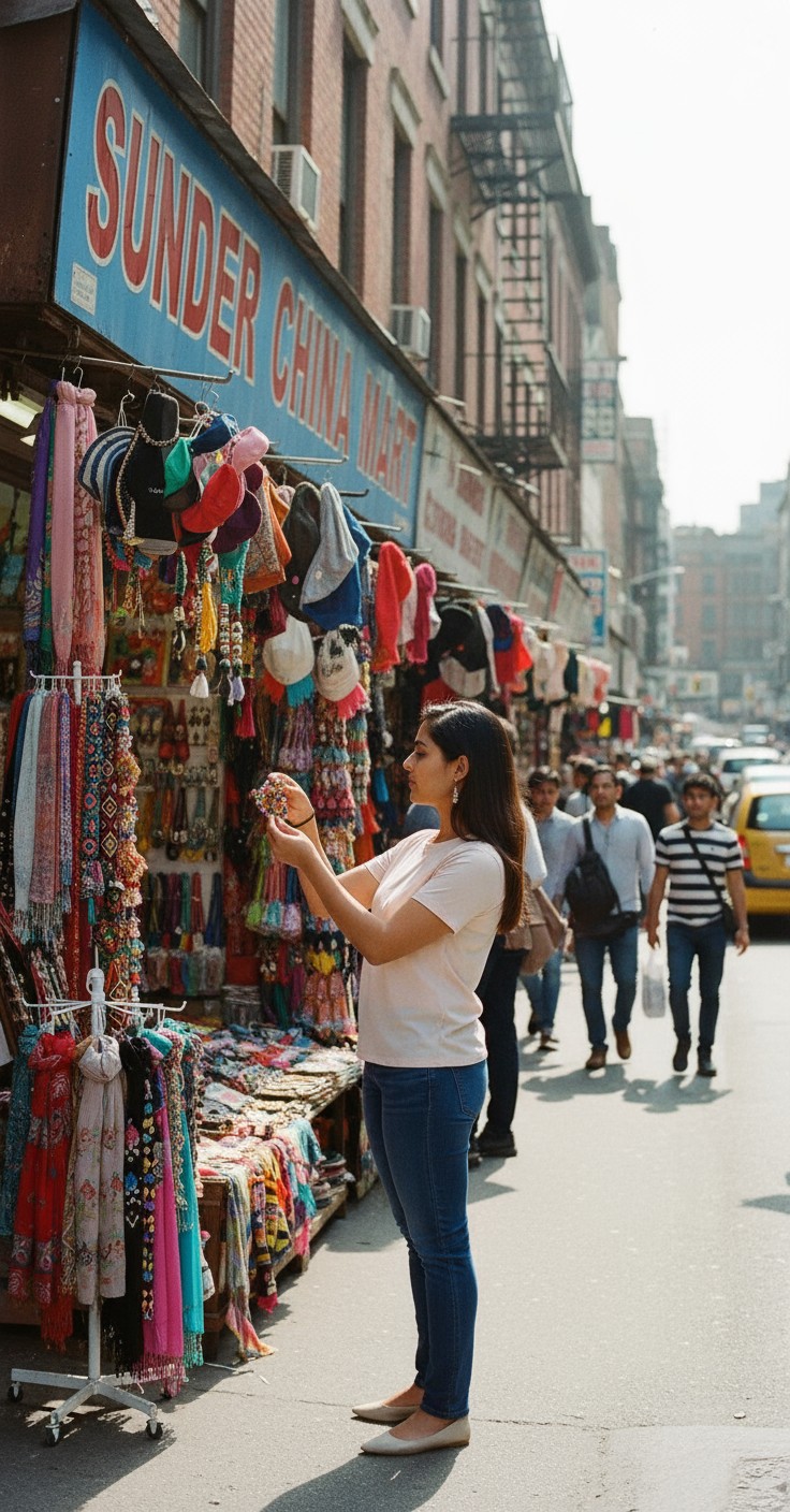 Shop for Everything at Sunder China Mart!