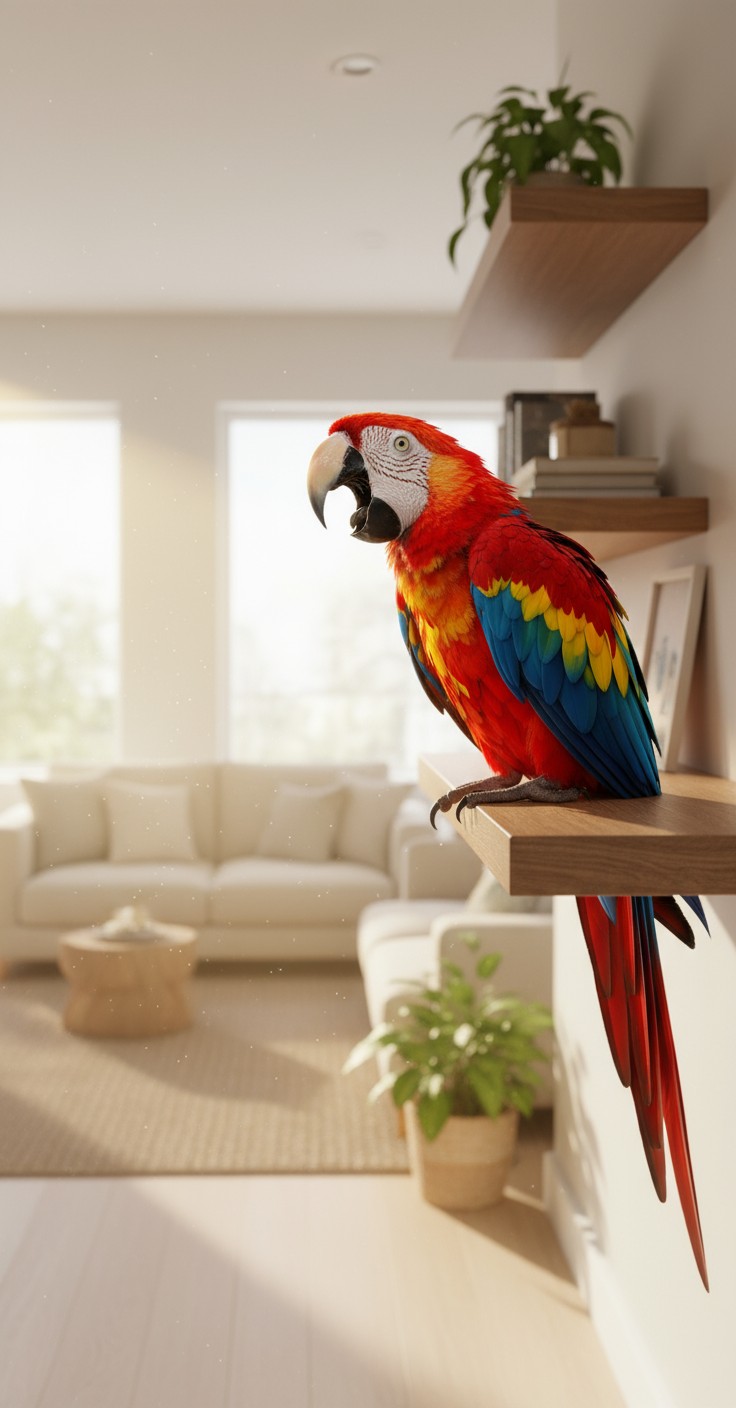 Max vs. Polly: The Ultimate Kitchen Race!