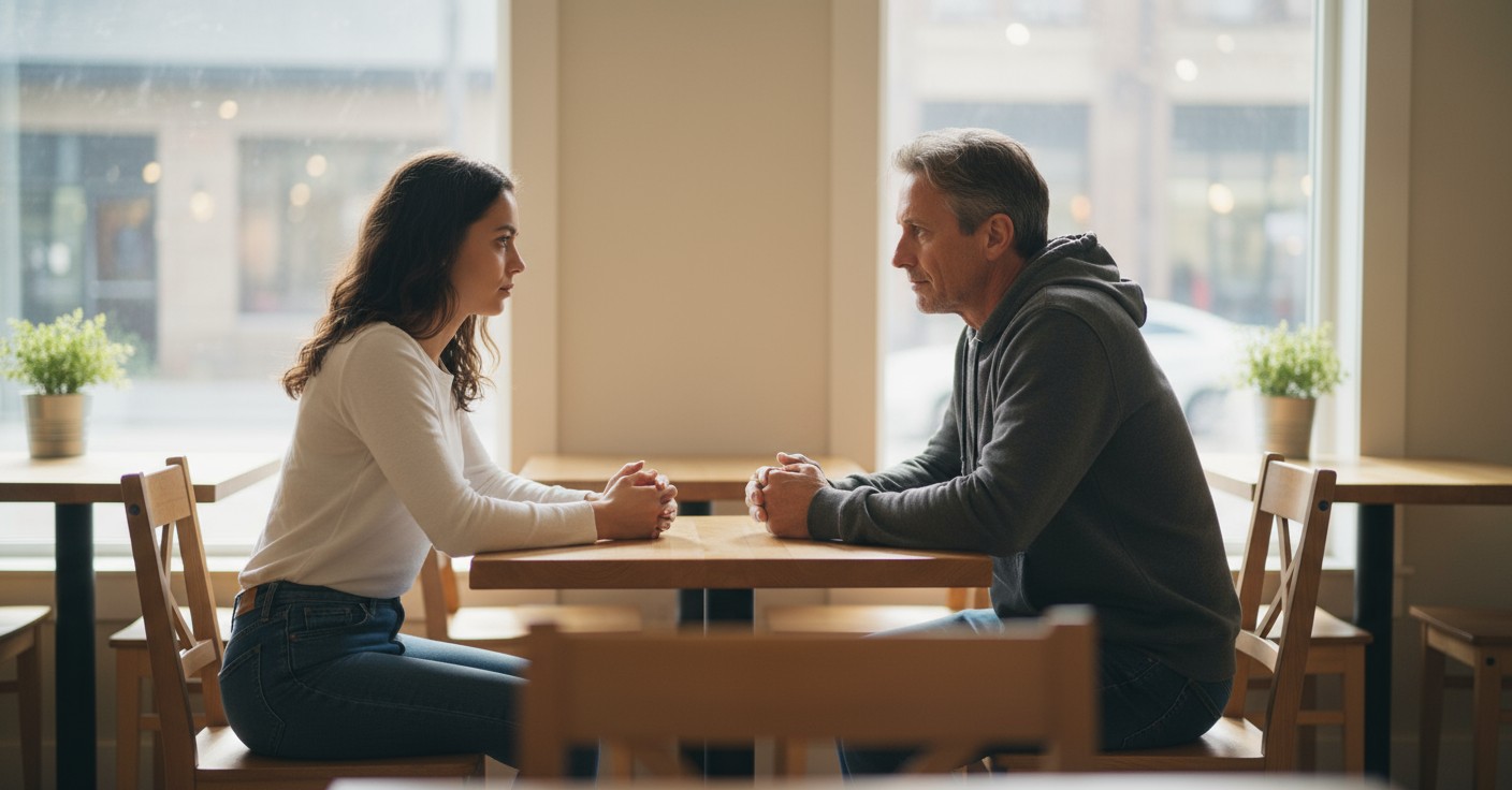 Silent Loneliness in a Relationship