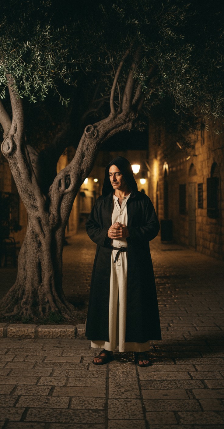 The Story of Nicodemus