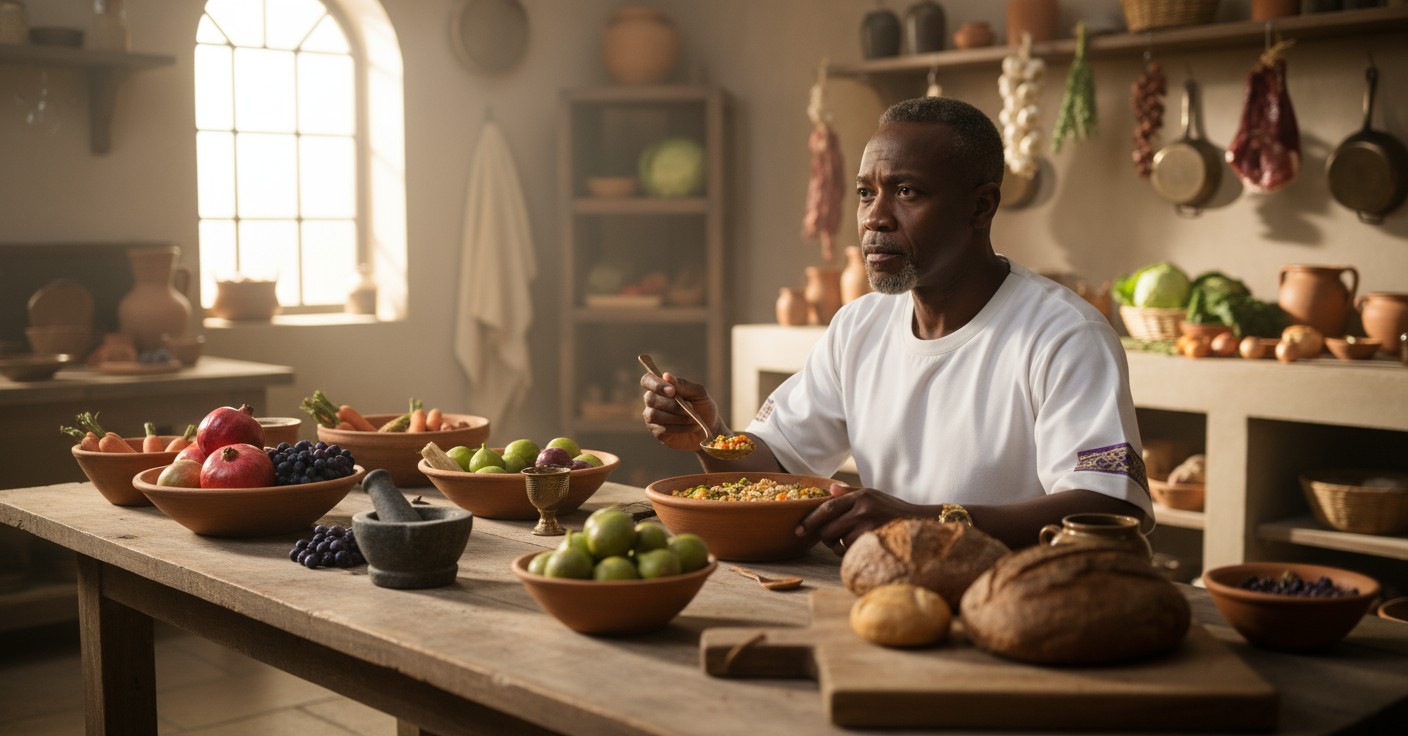 Sculpting Taste: Chef Andre's Culinary Mastery
