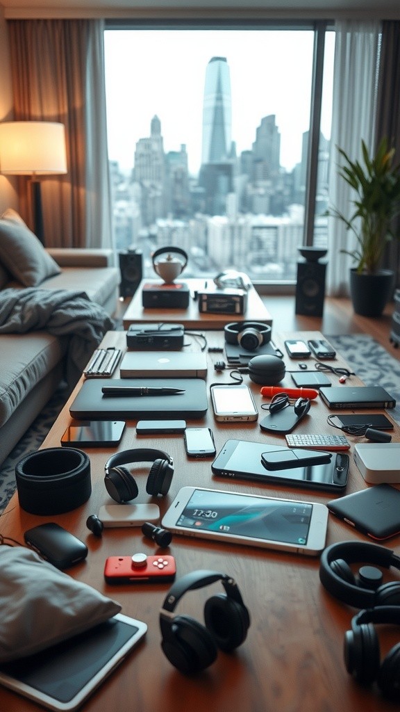 Why Prioritize Gadgets Over Health?